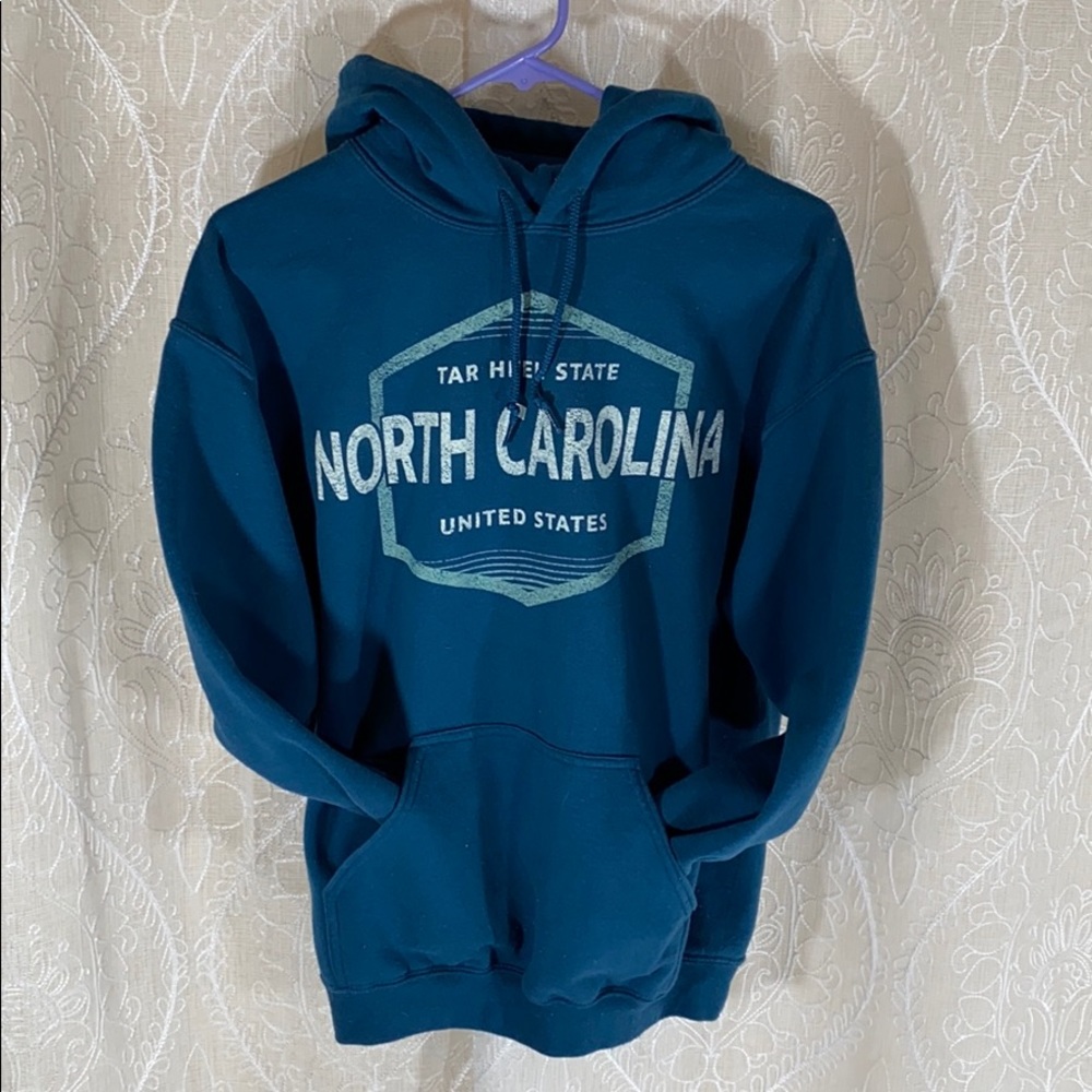 🏕North Carolina Tar Heels Hoodie